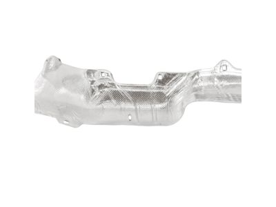 Mopar 68038805AE Shield Floor Pan