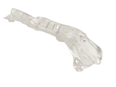 Mopar 68038805AE Shield Floor Pan