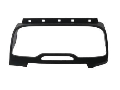 Mopar 6RP72TX7AA Bezel Instrument Panel Lower Surround Mopar 6RP72TX7AA Bezel Instrument Panel Lower Surround