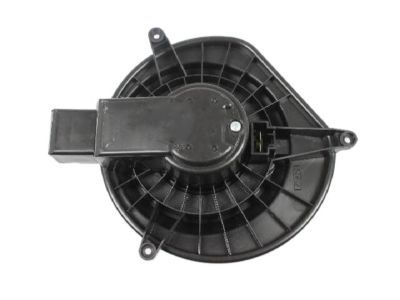 Jeep 68038826AA MOTOR Blower with Wheel