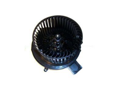 Jeep 68038826AA MOTOR Blower with Wheel