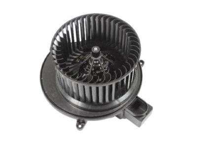 Jeep 68038826AA MOTOR Blower with Wheel