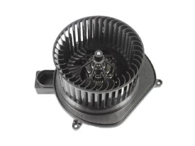 Jeep 68038826AA MOTOR Blower with Wheel