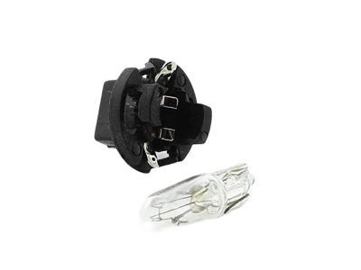 Jeep L000PC74 Bulb & Socket