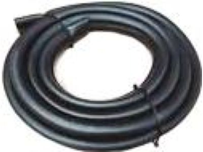 55362042AA Mopar Seal Front Door Product Photo 3 of 3