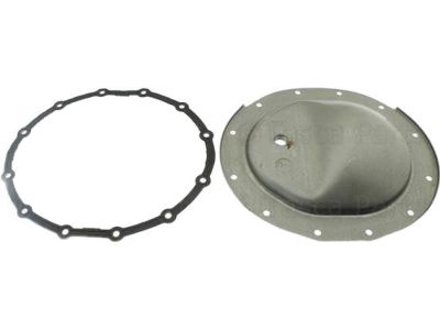 Mopar 68216206AB Differential Cover, Front