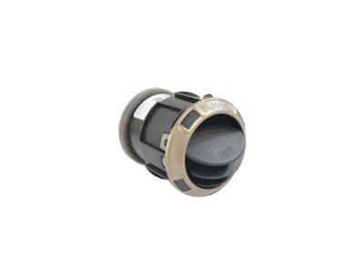 Mopar 5ZQ661XVAB Outlet A/C & Heater 5ZQ661XVAB Mopar Outlet A/C & Heater Product Photo 1 of 4