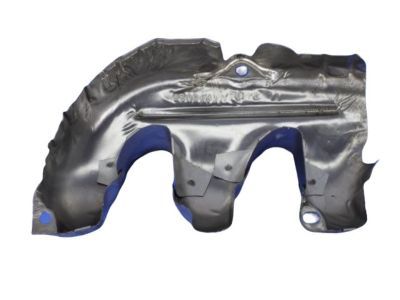 Dodge 4781171AA Heat Shield