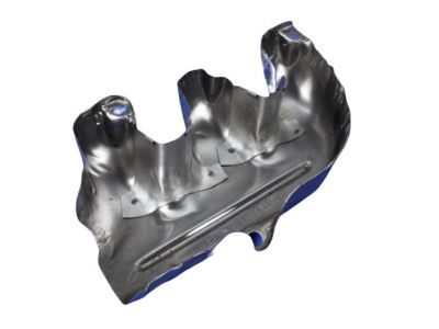 Dodge 4781171AA Heat Shield