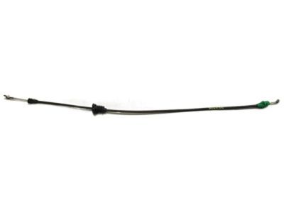 Dodge Journey Door Latch Cable - 68043748AA