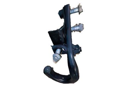 Jeep 6506116AA Tow Hook Lock Nut