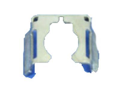 Jeep 53032905AA CLIP Fuel Injector