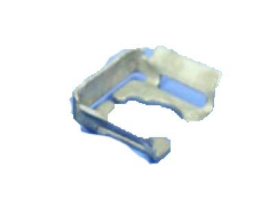 Jeep 53032905AA CLIP Fuel Injector