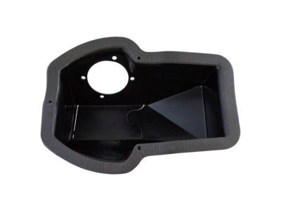 Dodge Ram 1500 Fuel Filler Housing - 52121189AA