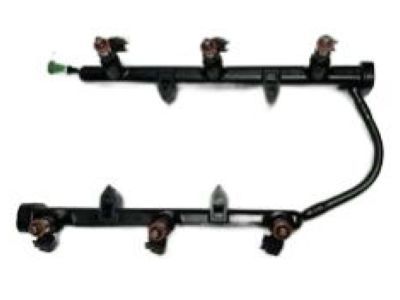 Dodge Fuel Rail - 4591991AA