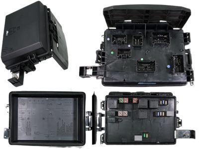 Dodge Fuse Box - 68105528AB