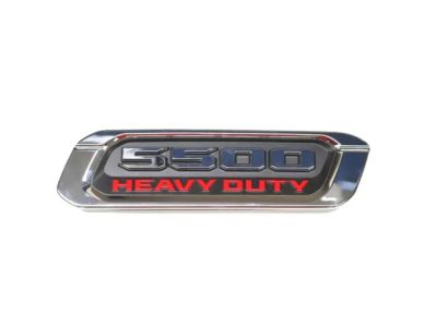 Mopar 68374024AB Bezel Hood 5500 Heavy Duty