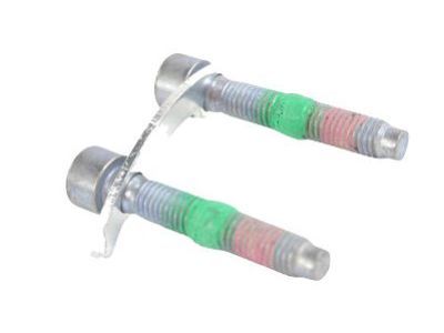 Jeep 68087448AC BOLT AND WASHER