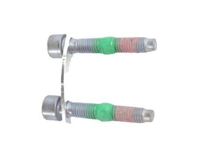 Jeep 68087448AC BOLT AND WASHER