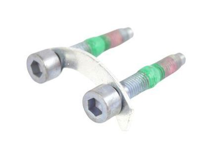 Jeep 68087448AC BOLT AND WASHER