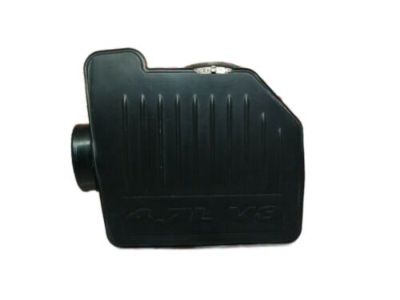 Dodge 53032424AE Resonator