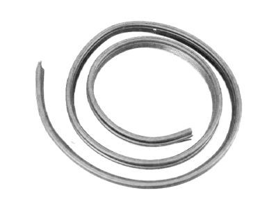 Jeep 5112264AD WEATHERSEAL Tailgate