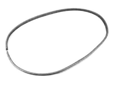 Jeep 5112264AD WEATHERSEAL Tailgate