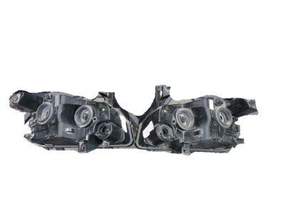 Mopar 4806165AH Headlamp