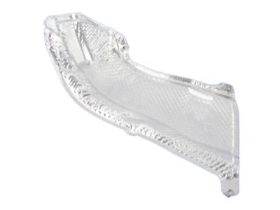 Jeep 68111642AA SHIELD Exhaust Rear Fascia