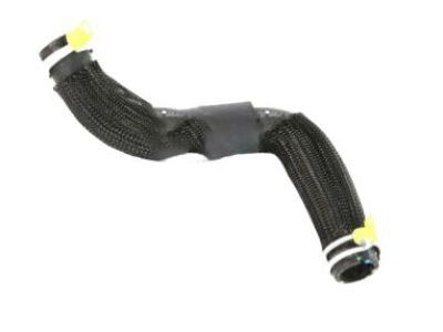 Jeep Radiator Hose - 68403557AB