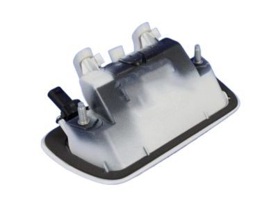 Jeep 1YK38GW7AC HANDLE Liftgate