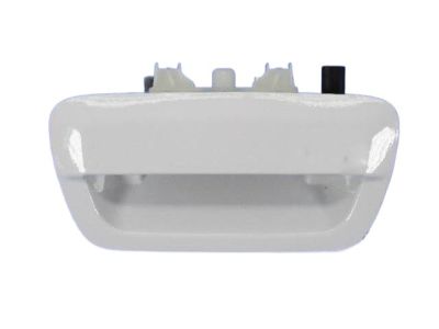 Jeep 1YK38GW7AC HANDLE Liftgate