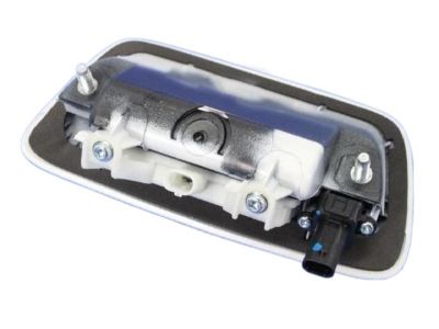 Jeep 1YK38GW7AC HANDLE Liftgate