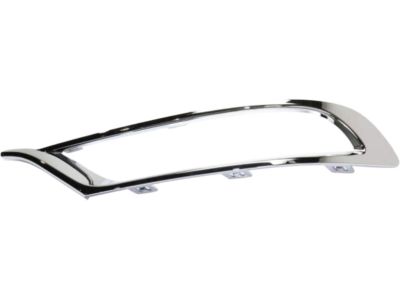 Chrysler 5SW15SZ0AA BEZEL Front Fascia