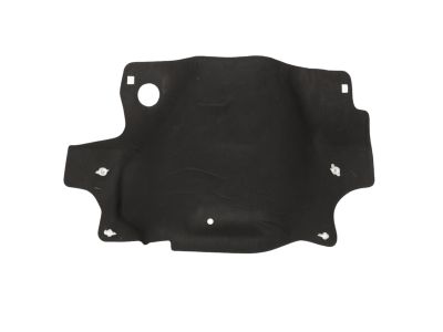 Mopar 5028711AD Silencer Dash Panel Lower