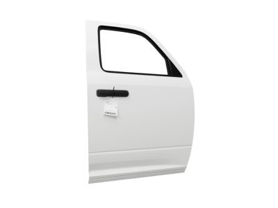 Mopar 55372326AA Glass Rear Door