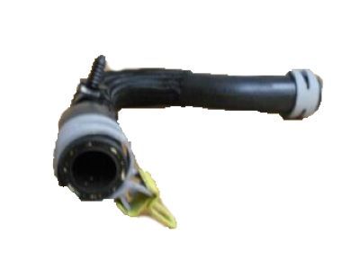 Ram 4893244AA HOSE Oil Cooler Outlet Includes Clamps