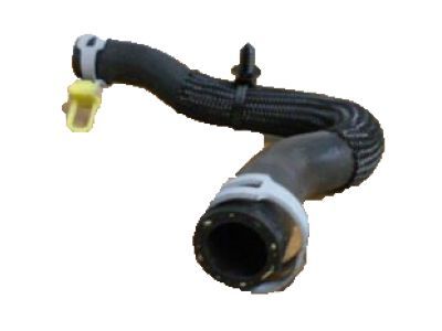 Ram 4893244AA HOSE Oil Cooler Outlet Includes Clamps
