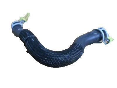 Ram 4893244AA HOSE Oil Cooler Outlet Includes Clamps