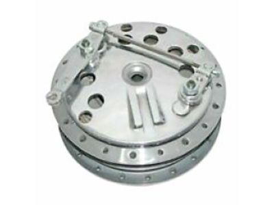 Dodge 5015255AA CLIP Brake Anti-Rattle