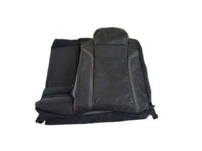 5XZ59DX9AA Mopar Cover Rear Seat Back Left Product Photo 3 of 4
