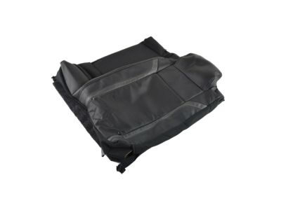 Mopar 5XZ59DX9AA Cover Rear Seat Back Left 5XZ59DX9AA Mopar Cover Rear Seat Back Left Product Photo 1 of 4