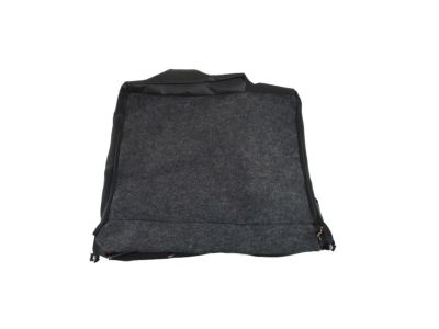 5XZ59DX9AA Mopar Cover Rear Seat Back Left Product Photo 2 of 4