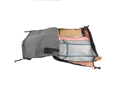 5XZ59DX9AA Mopar Cover Rear Seat Back Left Product Photo 4 of 4