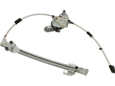 Mopar 4589267AA Regulator Rear Door Window Mopar 4589267AA Regulator Rear Door Window
