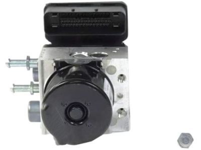 Jeep 68037915AB ABS Control Unit