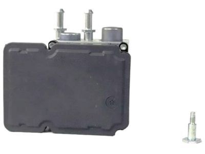 Jeep 68037915AB ABS Control Unit
