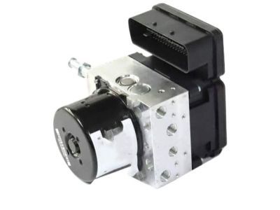 Jeep 68037915AB ABS Control Unit