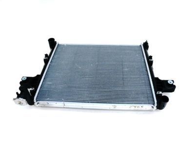 Jeep 55116842AB Radiator