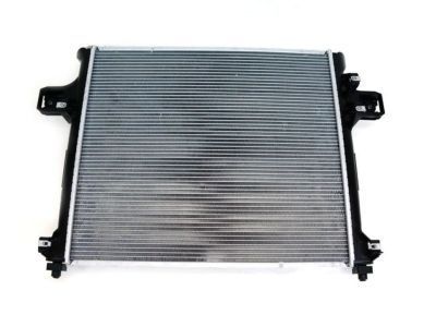Jeep 55116842AB Radiator
